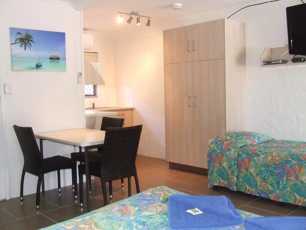Mango Tree Motel Agnes Water Exterior foto