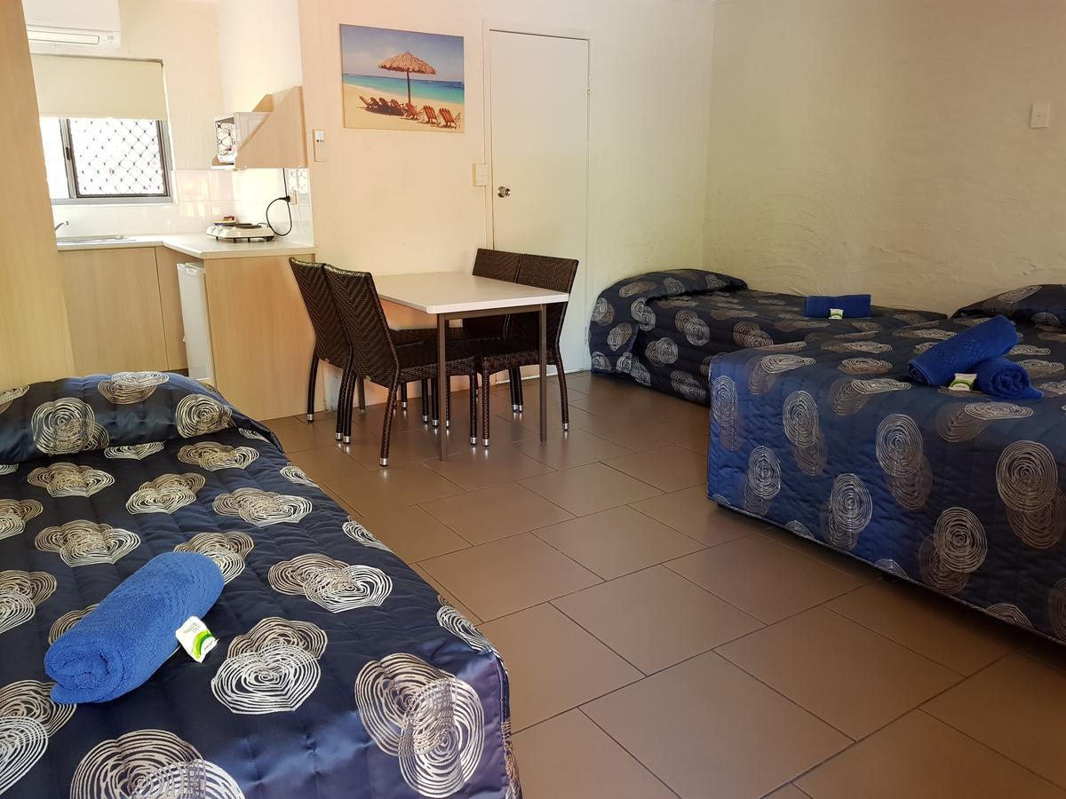 Mango Tree Motel Agnes Water Exterior foto